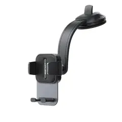 Car phone holder - 360 degree - D26 Black Car phone holder - 360 degree - D26 Black