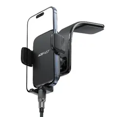 Стойка за телефон за кола Car phone holder - 360 degree - D28 Black Стойка за телефон за кола Car phone holder - 360 degree - D28 Black