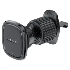 Стойка за телефон за кола Car phone holder - for outlet, Magnetic - D34 - Black Стойка за телефон за кола Car phone holder - for outlet, Magnetic - D34 - Black