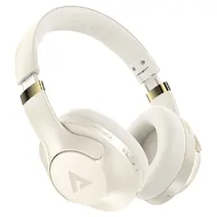 безжични шумоизолиращи слушалки Active Noise Canceling Wireless Headphones - H4 Beige безжични шумоизолиращи слушалки Active Noise Canceling Wireless Headphones - H4 Beige