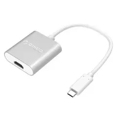 адаптер Adapter - USB 3.1 Type C -> HDMI F, silver - RCH-SV адаптер Adapter - USB 3.1 Type C -> HDMI F, silver - RCH-SV