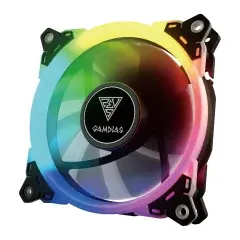 Fan 120mm Addressable RGB - AEOLUS M1-1201 Fan 120mm Addressable RGB - AEOLUS M1-1201