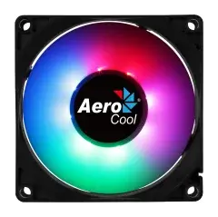 Fan 80 mm - Frost 8 - Fixed RGB - ACF1-FS10117.11 Fan 80 mm - Frost 8 - Fixed RGB - ACF1-FS10117.11