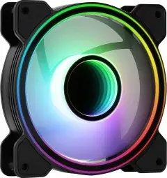 вентилатор Fan 120 mm - Mirage 12 aRGB - ACF3-MR10217.11 вентилатор Fan 120 mm - Mirage 12 aRGB - ACF3-MR10217.11
