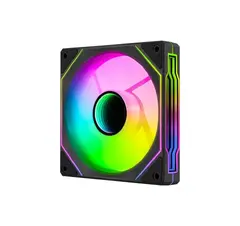Fan 120mm Phantom M-3 - Infinity Mirror ARGB - Black Fan 120mm Phantom M-3 - Infinity Mirror ARGB - Black