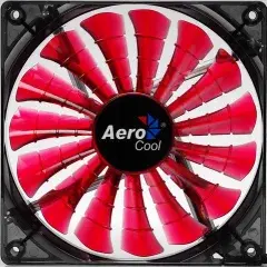 Fan 120mm Shark Devil Red Edition Fan 120mm Shark Devil Red Edition
