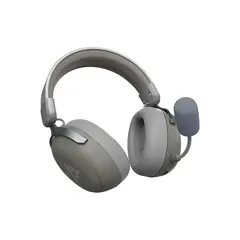 Wireless Gaming Headphones - AHM08 MAX Gray, White - Bluetooth , 2.4G Wireless Gaming Headphones - AHM08 MAX Gray, White - Bluetooth , 2.4G