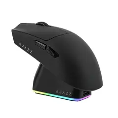 професионална геймърска мишка AJ139P V3 MC - Wireless Gaming Mouse - 1K, Magnetic Charging Dock, Black професионална геймърска мишка AJ139P V3 MC - Wireless Gaming Mouse - 1K, Magnetic Charging Dock, Black