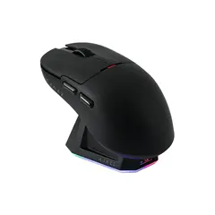 AJ159P MC - Wireless Gaming Mouse - 1K, Magnetic Charging Dock, Black AJ159P MC - Wireless Gaming Mouse - 1K, Magnetic Charging Dock, Black