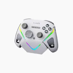 Gamepad Set GP100 - Wireless, Bluetooth, 1000Hz - White Gamepad Set GP100 - Wireless, Bluetooth, 1000Hz - White