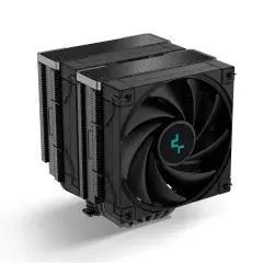 охладител CPU Cooler AK620 Zero Dark - Dual-Tower - LGA1700/AM5 охладител CPU Cooler AK620 Zero Dark - Dual-Tower - LGA1700/AM5