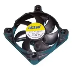 60mm Black Case Fan 60mm Black Case Fan