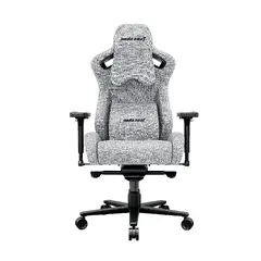 Gaming Chair Kaiser 2 Pro - Grey Fabric Gaming Chair Kaiser 2 Pro - Grey Fabric
