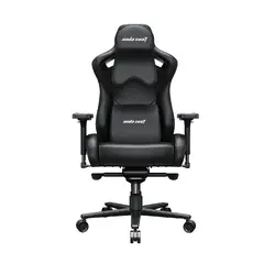 геймърски стол Gaming Chair Kaiser 2 Pro - Lether Black геймърски стол Gaming Chair Kaiser 2 Pro - Lether Black
