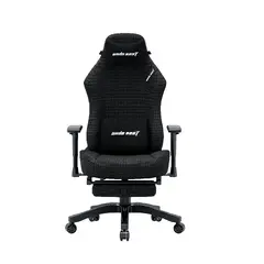 геймърски стол Gaming Chair Luna Pro - L - Fabric Black геймърски стол Gaming Chair Luna Pro - L - Fabric Black