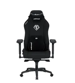 геймърски стол Gaming Chair Phantom 3 XL - Fabric Black геймърски стол Gaming Chair Phantom 3 XL - Fabric Black