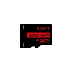 MicroSDHC 32GB UHS-I Class10, Adapter - AP32GMCSH10UB-R MicroSDHC 32GB UHS-I Class10, Adapter - AP32GMCSH10UB-R