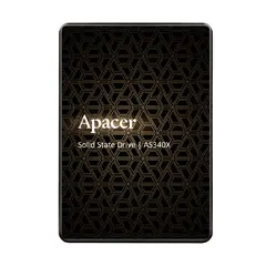 диск SSD 2.5" SATAIII AS340X, 480GB - AP480GAS340XC-1 диск SSD 2.5" SATAIII AS340X, 480GB - AP480GAS340XC-1