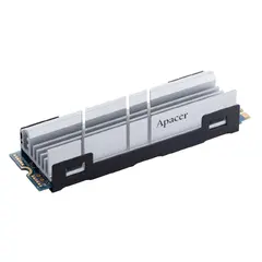 диск SSD M.2 PCIe Gen4 x4 AS2280Q4, 500GB, Heatsink - AP500GAS2280Q4-1 диск SSD M.2 PCIe Gen4 x4 AS2280Q4, 500GB, Heatsink - AP500GAS2280Q4-1