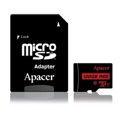 карта памет microSDXC 64GB UHS-I U1 R85 Class10, Adapter - AP64GMCSX10U5-R карта памет microSDXC 64GB UHS-I U1 R85 Class10, Adapter - AP64GMCSX10U5-R