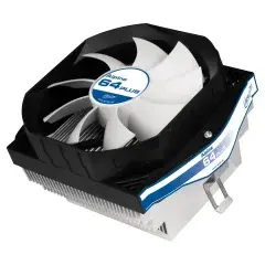 охладител за процесор Alpine 64 Plus AM4 охладител за процесор Alpine 64 Plus AM4