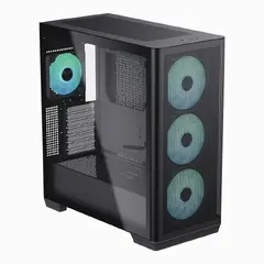 Case ATX - C1-R - Black Case ATX - C1-R - Black