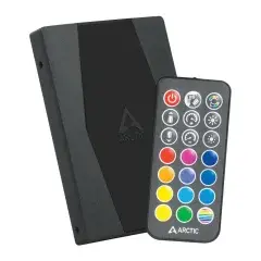 A-RGB controller with RF remote control - ACFAN00180A A-RGB controller with RF remote control - ACFAN00180A