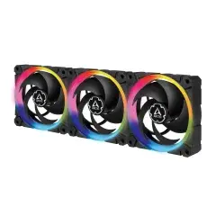 Употребяван продукт - комплект вентилатори Fan SET 3x120mm - BioniX P120 A-RGB Bundle with controller/remote Употребяван продукт - комплект вентилатори Fan SET 3x120mm - BioniX P120 A-RGB Bundle with controller/remote