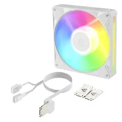 Fan 140mm BioniX-P14-A-RGB-White Fan 140mm BioniX-P14-A-RGB-White