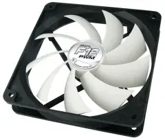 Arctic Fan F12 PWM PST - 120mm/300-1350rpm Arctic Fan F12 PWM PST - 120mm/300-1350rpm