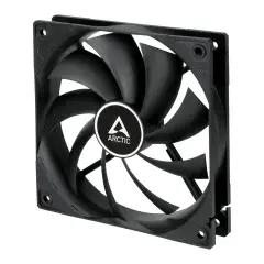 Arctic Fan F12 PWM PST CO (black) - 2Ball - 230-1350rpm Arctic Fan F12 PWM PST CO (black) - 2Ball - 230-1350rpm