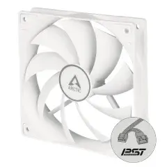 Arctic Fan F12 PWM PST (white) - 120mm/230-1350rpm Arctic Fan F12 PWM PST (white) - 120mm/230-1350rpm