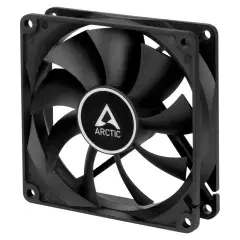 Вентилатор Arctic Fan F9 Silent (black) - 92mm/1000rpm Вентилатор Arctic Fan F9 Silent (black) - 92mm/1000rpm