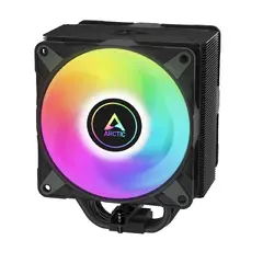 Употребяван продукт - охладител Freezer 36 A-RGB Black - LGA1851/LGA1700/AM5 Употребяван продукт - охладител Freezer 36 A-RGB Black - LGA1851/LGA1700/AM5