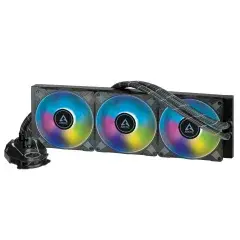 Liquid Freezer II - 420 A-RGB Black Liquid Freezer II - 420 A-RGB Black
