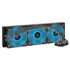 водно охлаждане Liquid Freezer II - 420 RGB Black водно охлаждане Liquid Freezer II - 420 RGB Black