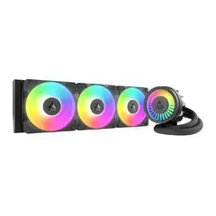 Liquid Freezer III Pro 360 A-RGB Black Liquid Freezer III Pro 360 A-RGB Black