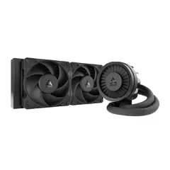 Liquid Freezer III 240 Pro Black Liquid Freezer III 240 Pro Black