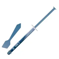 термо паста MX-5 2g + Spatula - Thermal Compound термо паста MX-5 2g + Spatula - Thermal Compound