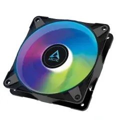Second hand item - Fan 120mm P12 PWM PST A-RGB 0dB (Black) Second hand item - Fan 120mm P12 PWM PST A-RGB 0dB (Black)