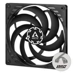 Fan 140x140x16mm - P14 SLIM PWM PST - 150-1800rpm Fan 140x140x16mm - P14 SLIM PWM PST - 150-1800rpm