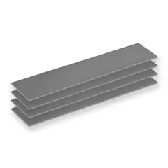 Thermal pad TP-4 120x20mm, 0.5mm - 4 Pack Thermal pad TP-4 120x20mm, 0.5mm - 4 Pack