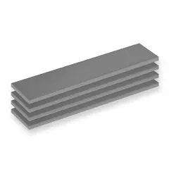 Thermal pad TP-4 120x20mm, 1.5mm - 4 Pack Thermal pad TP-4 120x20mm, 1.5mm - 4 Pack
