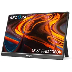 Open box item - Portable Monitor - A1 - 15.6", 60Hz, IPS Open box item - Portable Monitor - A1 - 15.6", 60Hz, IPS