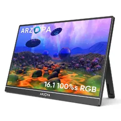 преносим монитор Portable Monitor - Z1C - 16.1", 60Hz, IPS преносим монитор Portable Monitor - Z1C - 16.1", 60Hz, IPS