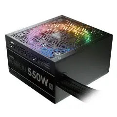 захранване PSU - ASTRAPE M1-550W RGB - 80 Plus, APFC захранване PSU - ASTRAPE M1-550W RGB - 80 Plus, APFC