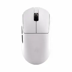 професионална геймърска мишка Wireless Gaming Mouse A9 Tri-mode Nearlink - 1K, White професионална геймърска мишка Wireless Gaming Mouse A9 Tri-mode Nearlink - 1K, White