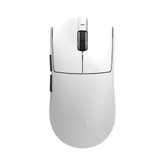 Wireless Gaming Mouse X1 PRO - 8K, White Wireless Gaming Mouse X1 PRO - 8K, White