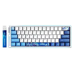 професионална геймърска механична клавиатура Professional Gaming Mechanical Keyboard EDGE 60 HE Master Leviatan - 8K, Gateron Jade Pro Switches професионална геймърска механична клавиатура Professional Gaming Mechanical Keyboard EDGE 60 HE Master Leviatan - 8K, Gateron Jade Pro Switches