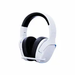 безжични геймърски слушалки Wireless Gaming Headphones - M1 Mercury White - Bluetooth 5.3, 2.4G, ENC, Virtual 7.1 Surround безжични геймърски слушалки Wireless Gaming Headphones - M1 Mercury White - Bluetooth 5.3, 2.4G, ENC, Virtual 7.1 Surround